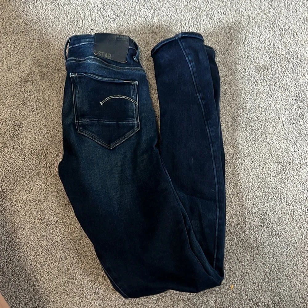 Women’s G-Star Arc 3D  Jeg super skinny jeans - Picture 4 of 6